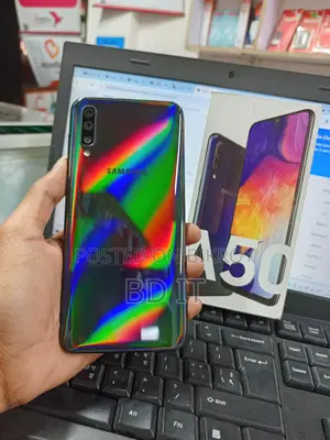 Samsung Galaxy A50 (Used)