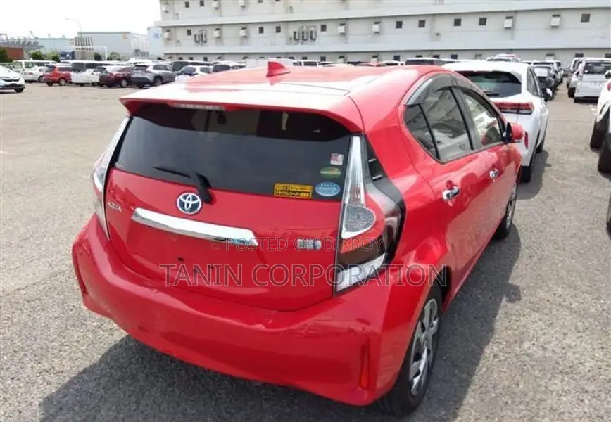 Toyota Aqua S Black Style 2020
