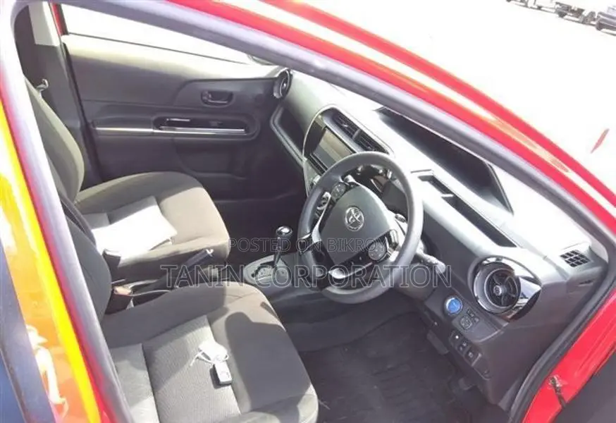 Toyota Aqua S Black Style 2020