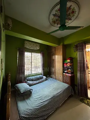 Ready flat for sale, land share included