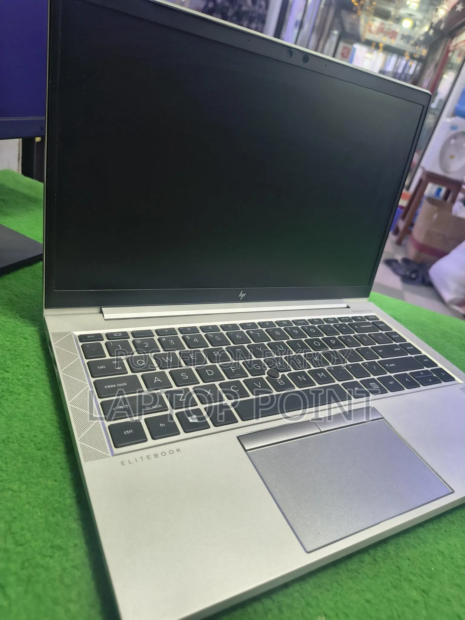 HP 845 G8 Ryzen 5 Pro 256GB SSD + 8GB RAM