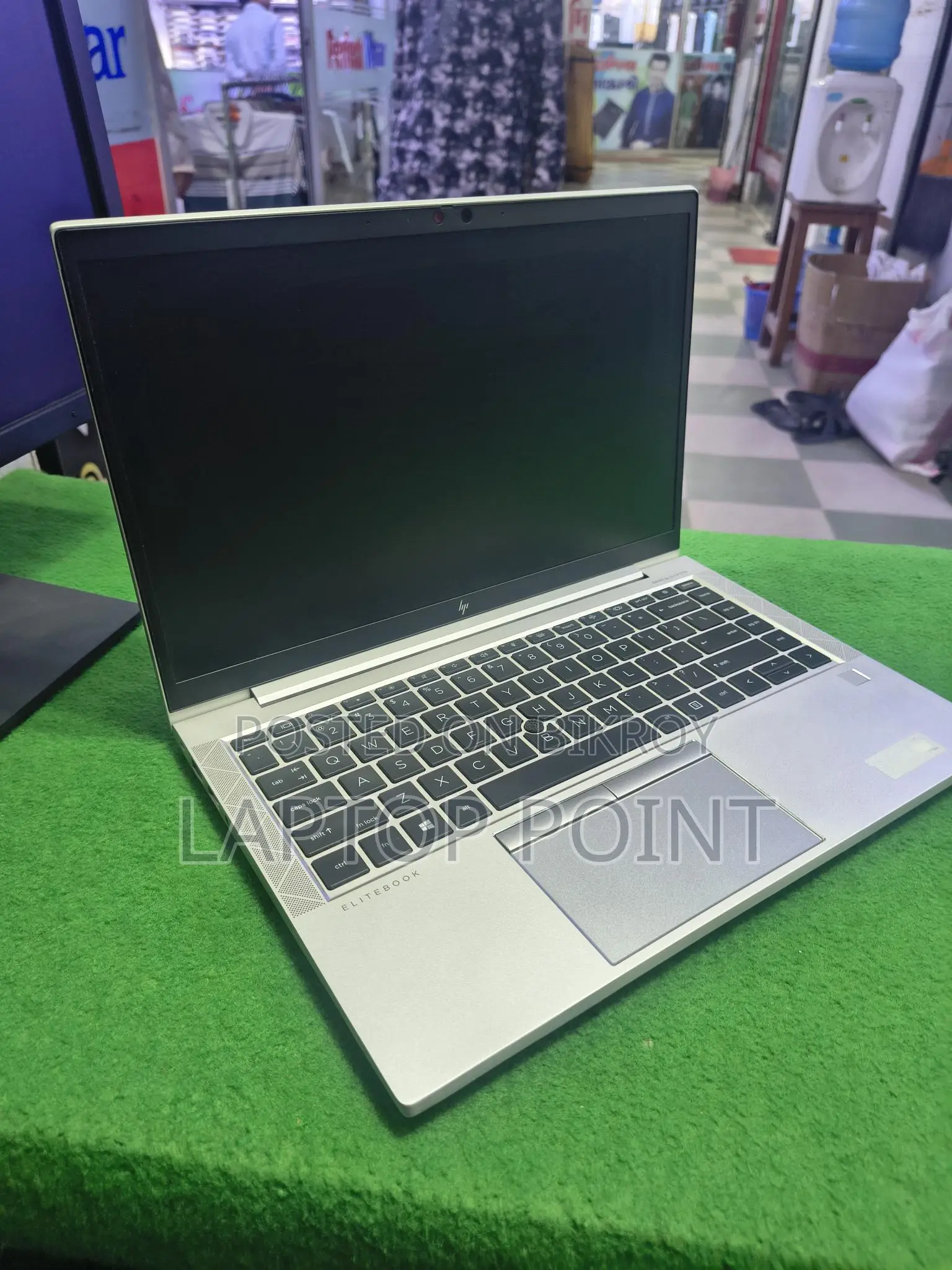 HP 845 G8 Ryzen 5 Pro 256GB SSD + 8GB RAM