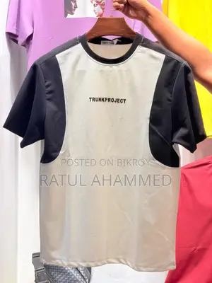 Summer Cotton T-Shirt