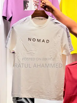 Summer Cotton T-Shirt