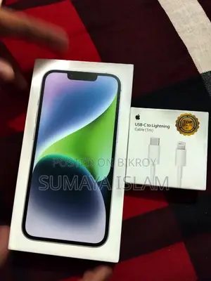 Apple iPhone 14 (Used)