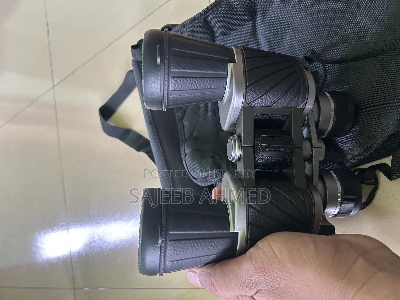 Baigish Binocular -40:c -50ঃc