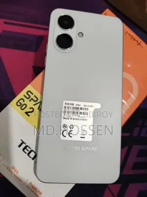 Tecno Spark GO 2 . (Used)