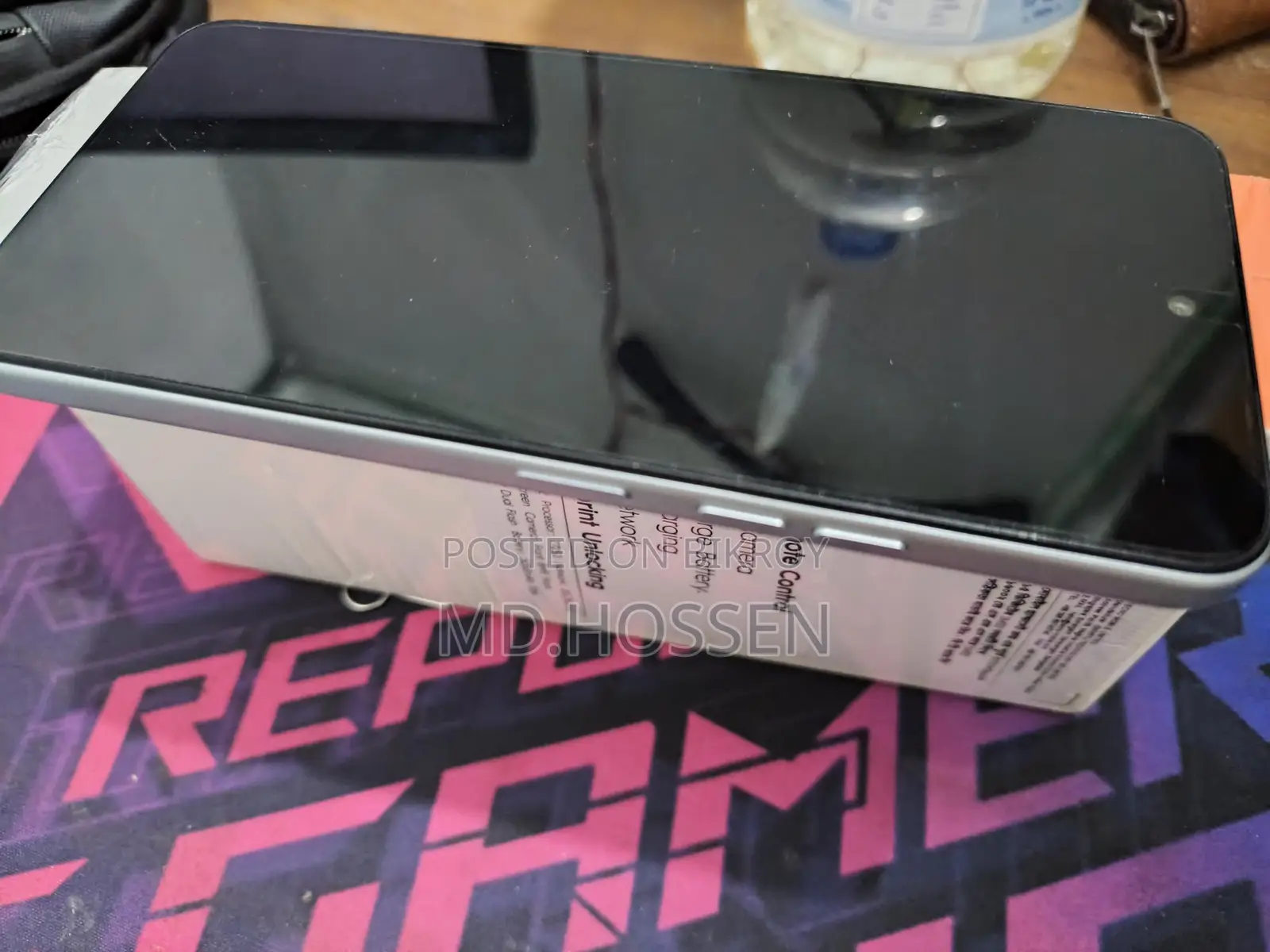 Tecno Spark GO 2 . (Used)