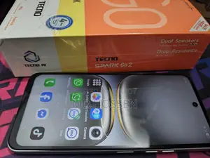 Tecno Spark GO 2 . (Used)
