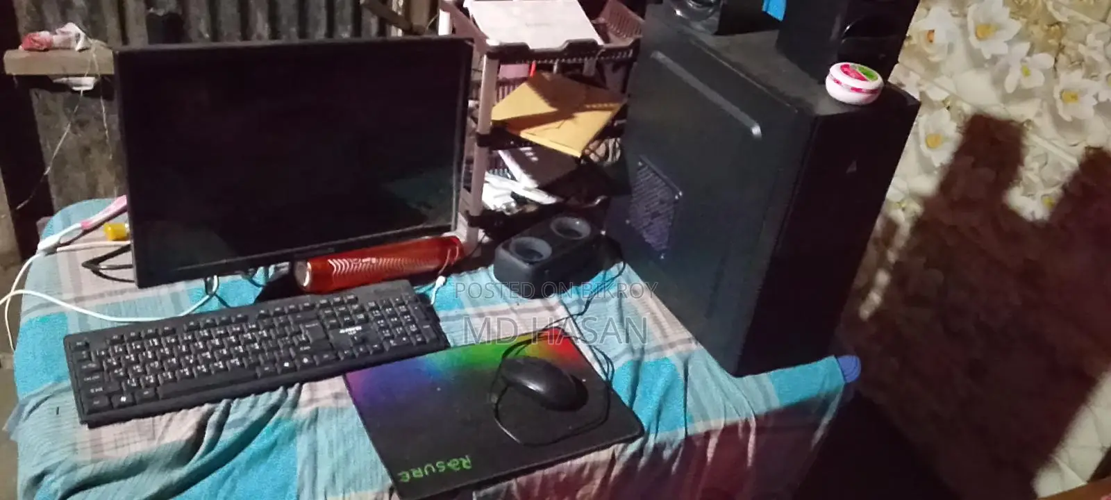 Desktop Computer For Sale