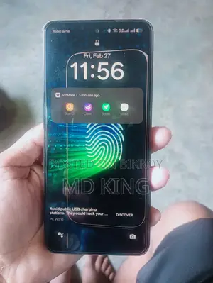 Realme C75 . (Used)