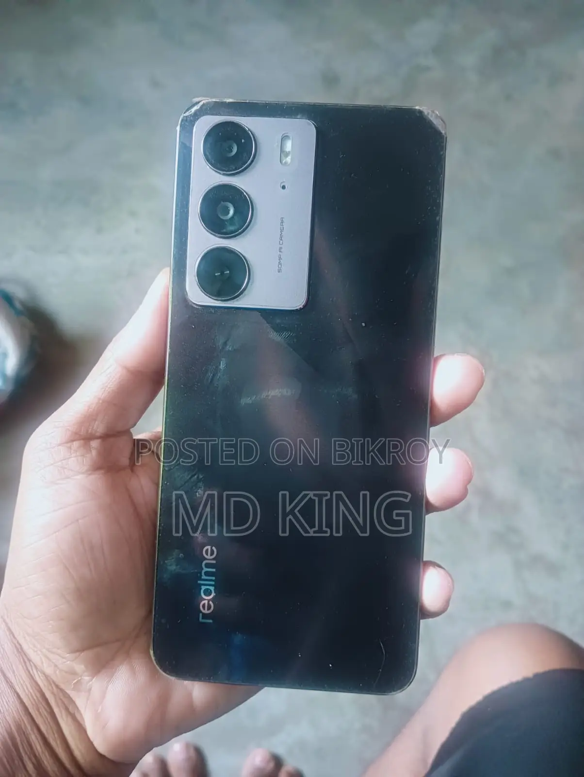 Realme C75 . (Used)