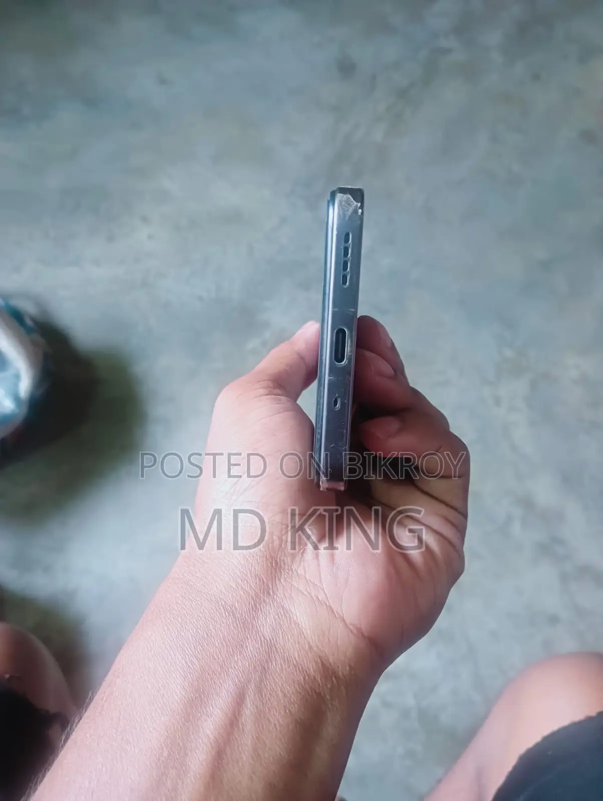Realme C75 . (Used)