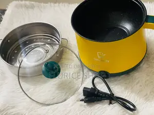 Simplicity Smart Multi-purpose Electric Cooking Pot