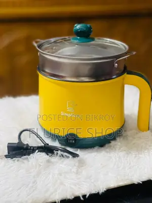 Simplicity Smart Multi-purpose Electric Cooking Pot