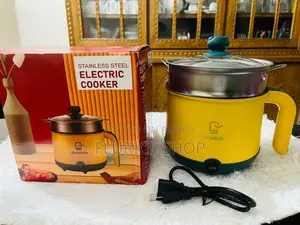 Simplicity Smart Multi-purpose Electric Cooking Pot