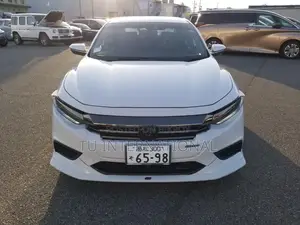 Honda Insight EX BLACK STYLE PUSH 2021