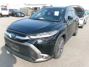Toyota Corolla Cross Z PACKAGE HARDTOP 2023