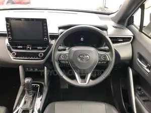 Toyota Corolla Cross Z PACKAGE HARDTOP 2023