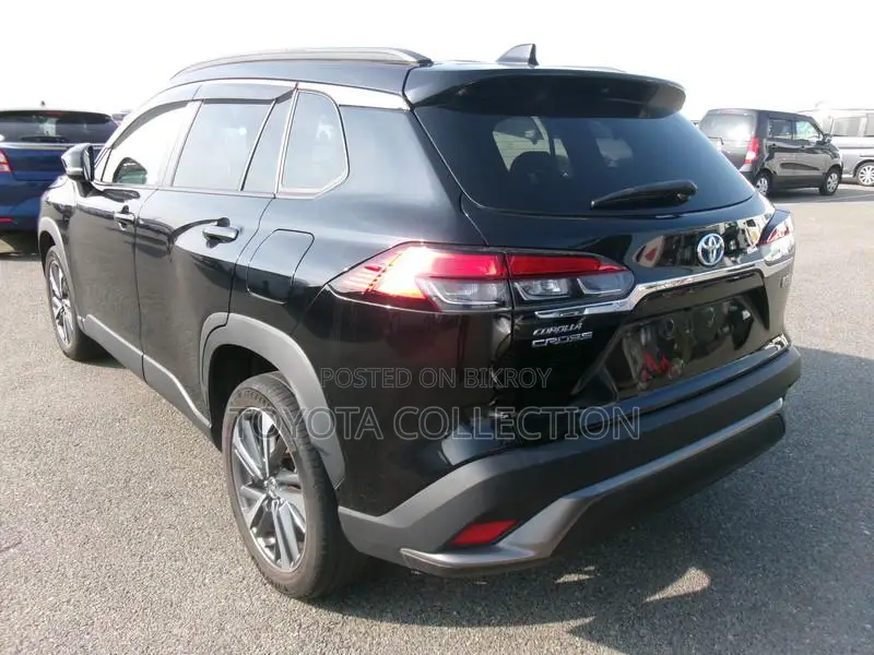 Toyota Corolla Cross Z PACKAGE HARDTOP 2023