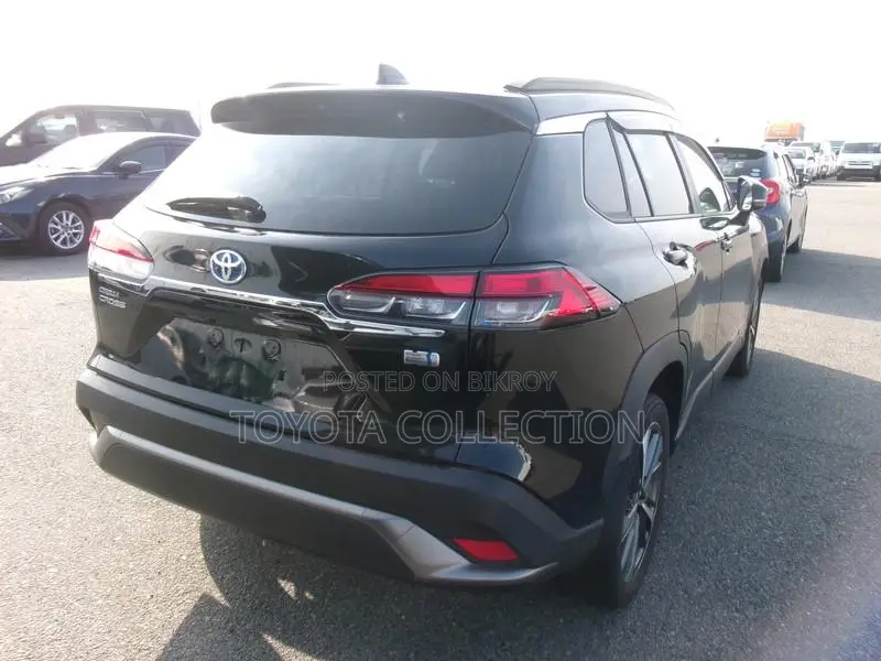 Toyota Corolla Cross Z PACKAGE HARDTOP 2023