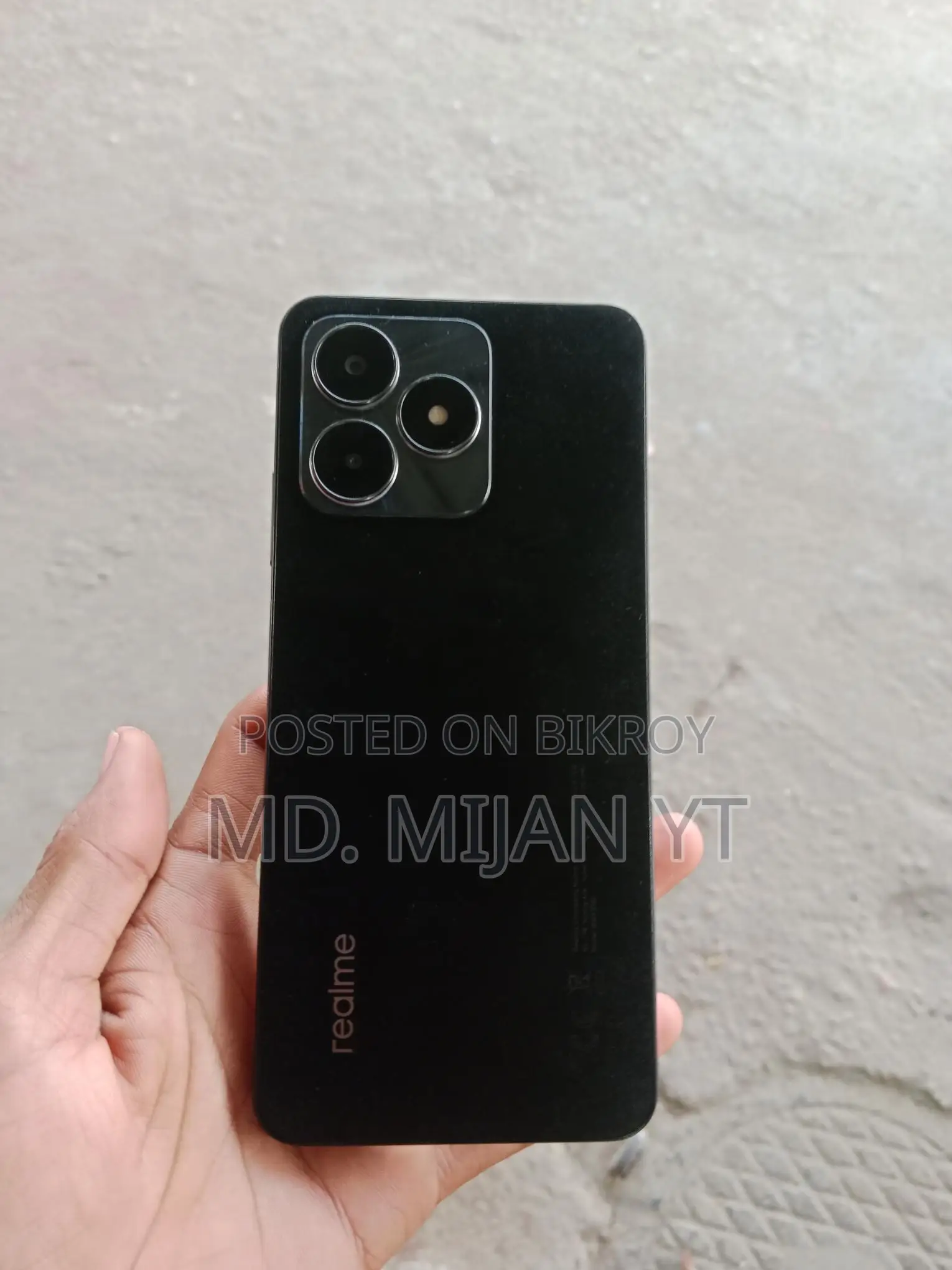 Realme C53 (Used)