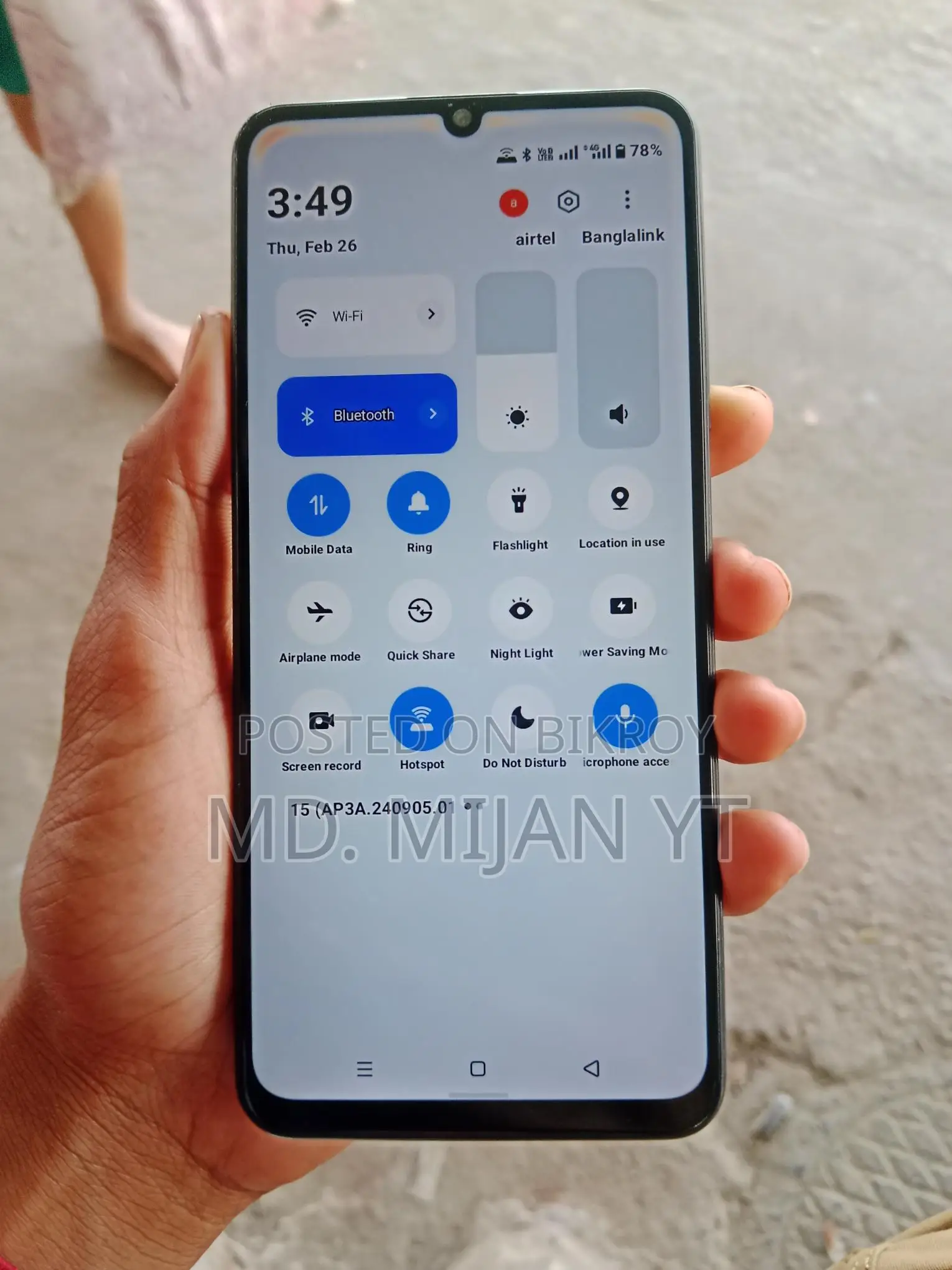 Realme C53 (Used)