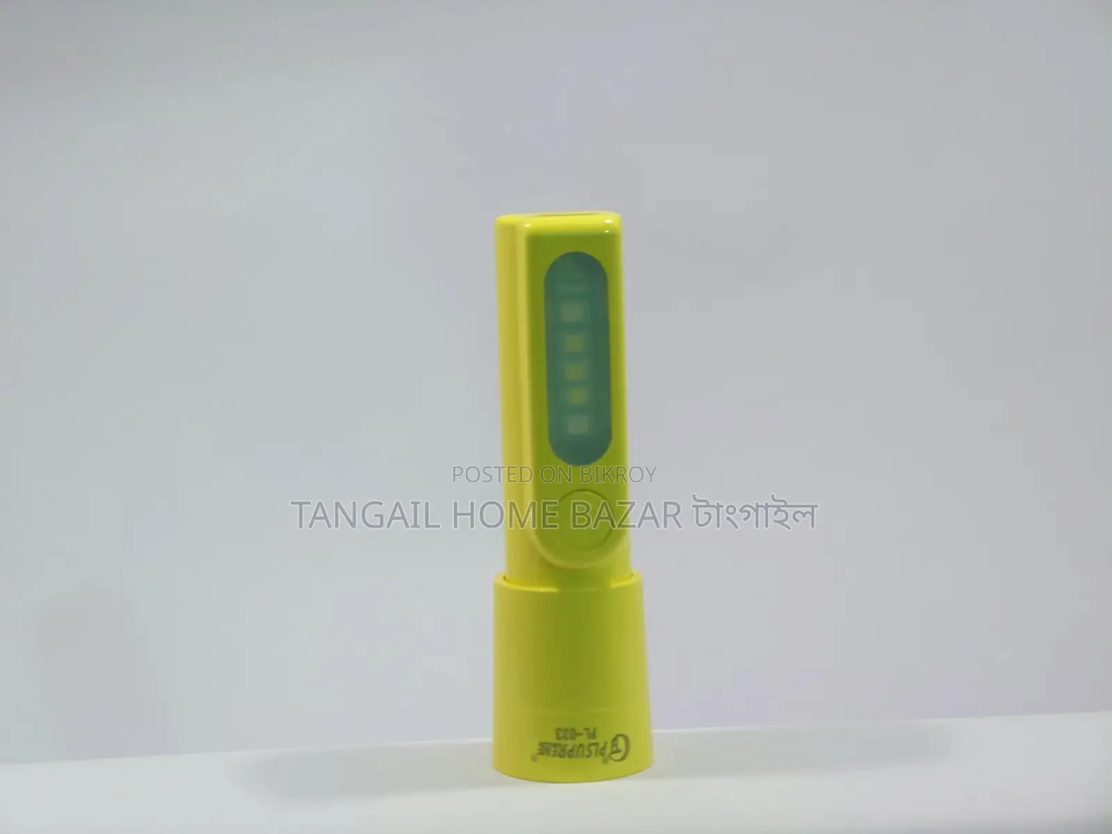 3w Laser Powerd Led Light with Li-ion Battery.