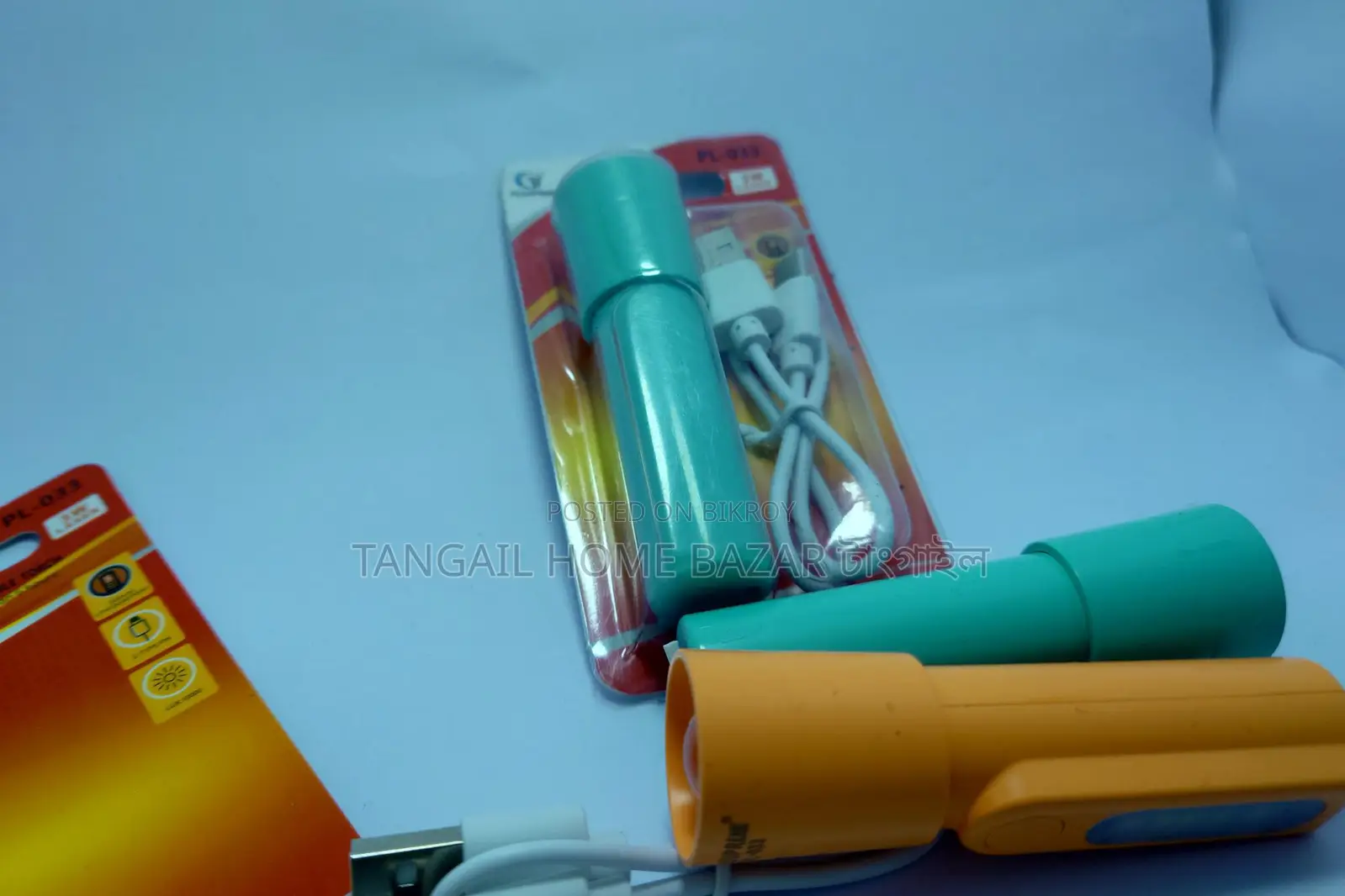 3w Laser Powerd Led Light with Li-ion Battery.