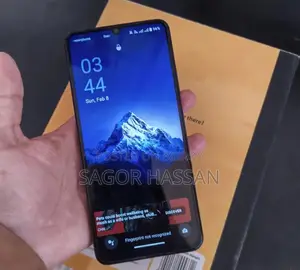 Realme Note 60X (Used)