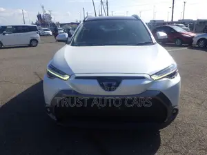 Toyota Corolla Cross Z LEATHER, POINT: 5 2022