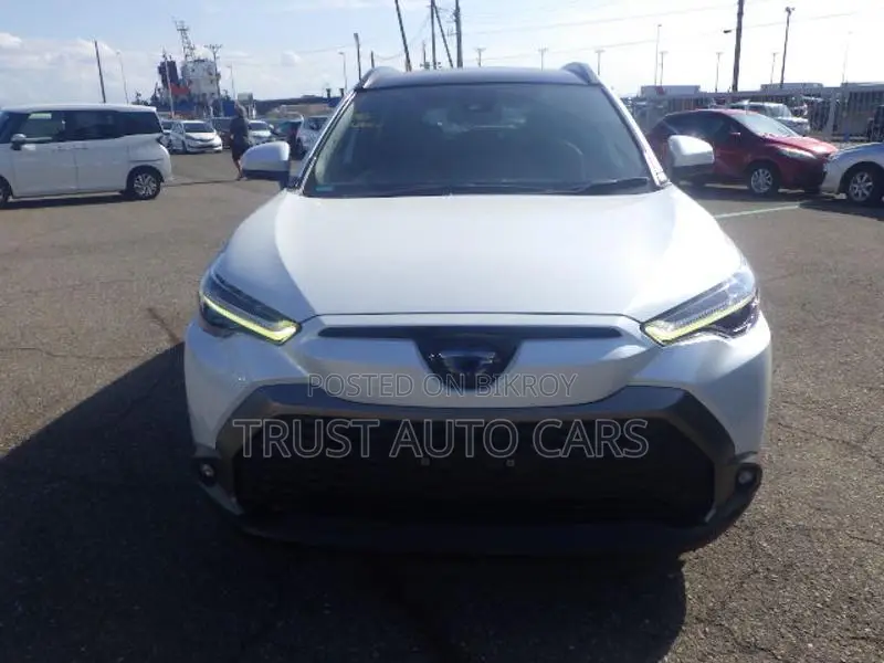 Toyota Corolla Cross Z LEATHER, POINT: 5 2022