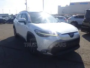 Toyota Corolla Cross Z LEATHER, POINT: 5 2022