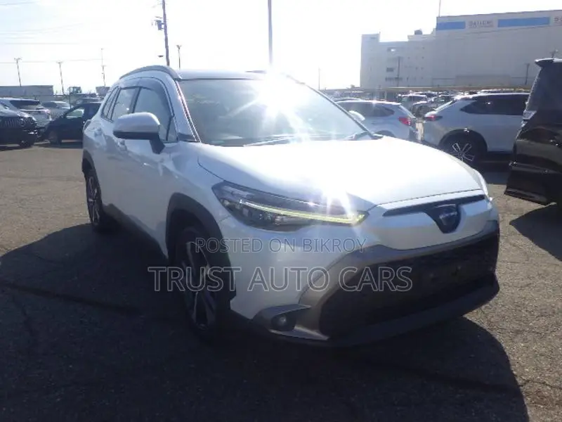 Toyota Corolla Cross Z LEATHER, POINT: 5 2022