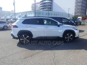 Toyota Corolla Cross Z LEATHER, POINT: 5 2022