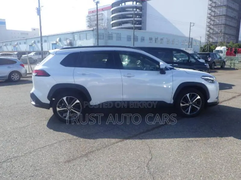 Toyota Corolla Cross Z LEATHER, POINT: 5 2022