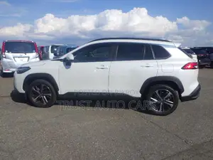 Toyota Corolla Cross Z LEATHER, POINT: 5 2022