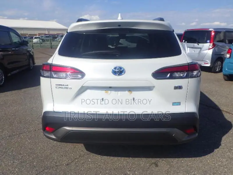 Toyota Corolla Cross Z LEATHER, POINT: 5 2022