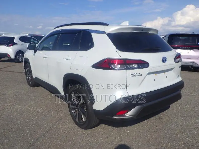 Toyota Corolla Cross Z LEATHER, POINT: 5 2022