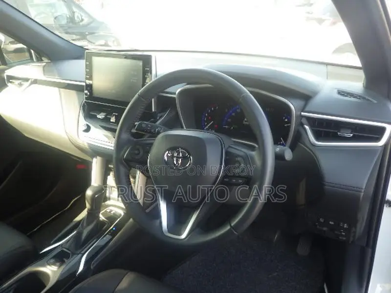 Toyota Corolla Cross Z LEATHER, POINT: 5 2022