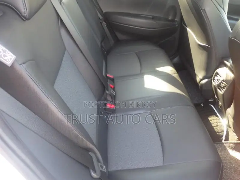 Toyota Corolla Cross Z LEATHER, POINT: 5 2022