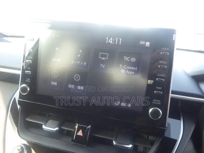 Toyota Corolla Cross Z LEATHER, POINT: 5 2022