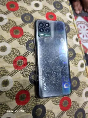 Realme 8 . (Used)