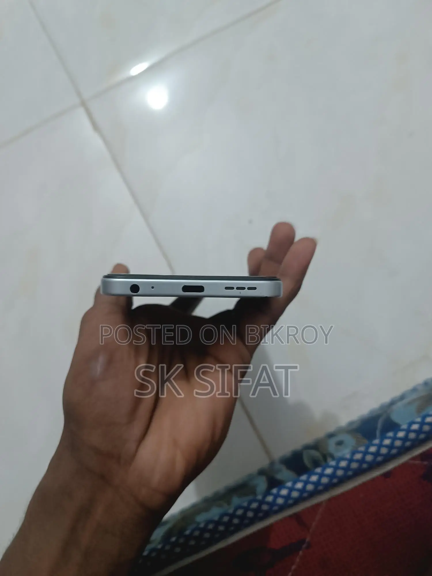 Tecno Spark GO 2 ব্যবহিত (Used)