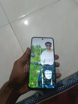 Tecno Spark GO 2 ব্যবহিত (Used)