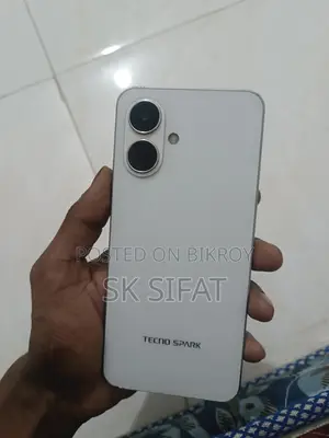 Tecno Spark GO 2 ব্যবহিত (Used)