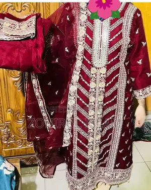 Three-piece set