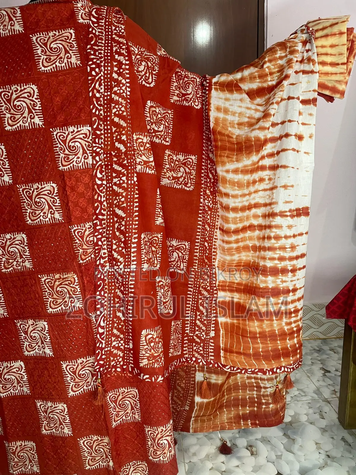 Three-piece set