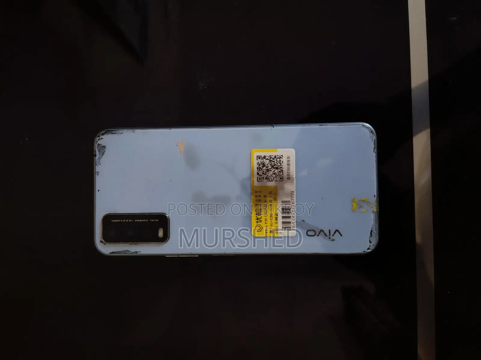 Vivo Y30 (Used)