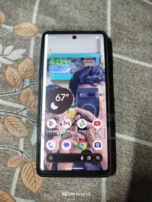 Google Pixel 7 ৮/১২৮ (Used)